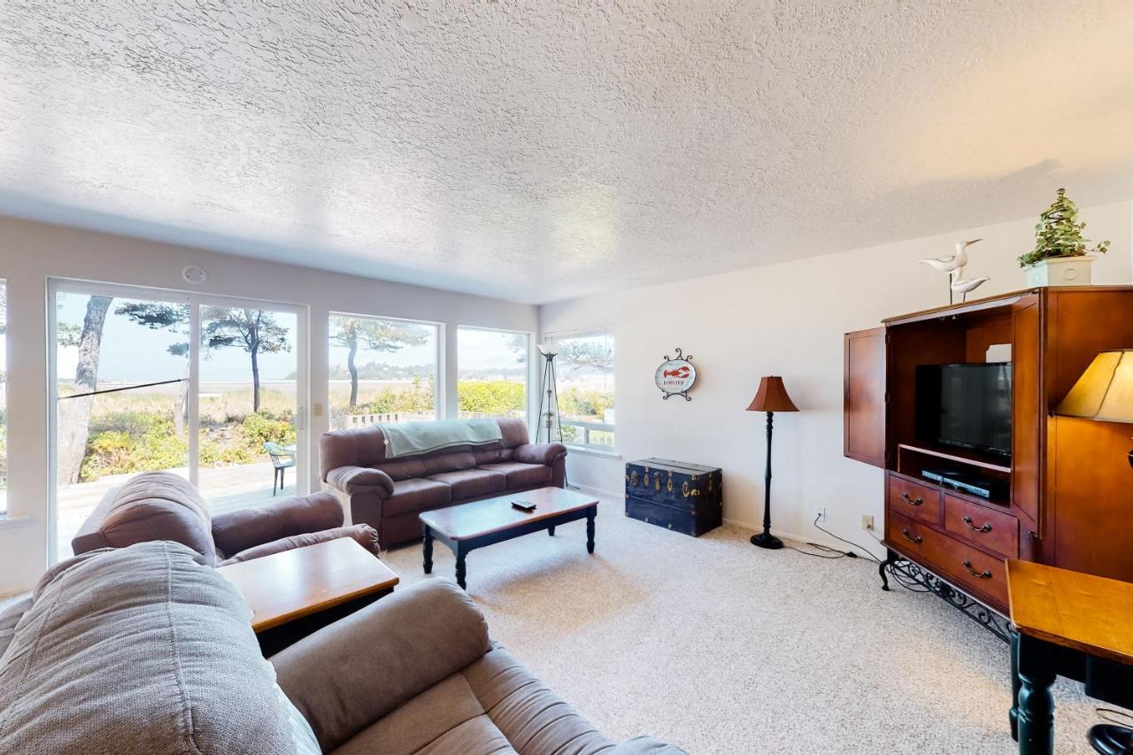 Beach Time Getaway Lincoln City Exteriör bild