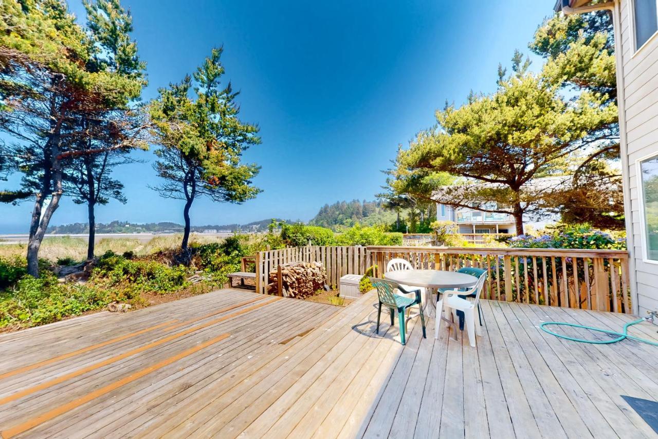 Beach Time Getaway Lincoln City Exteriör bild