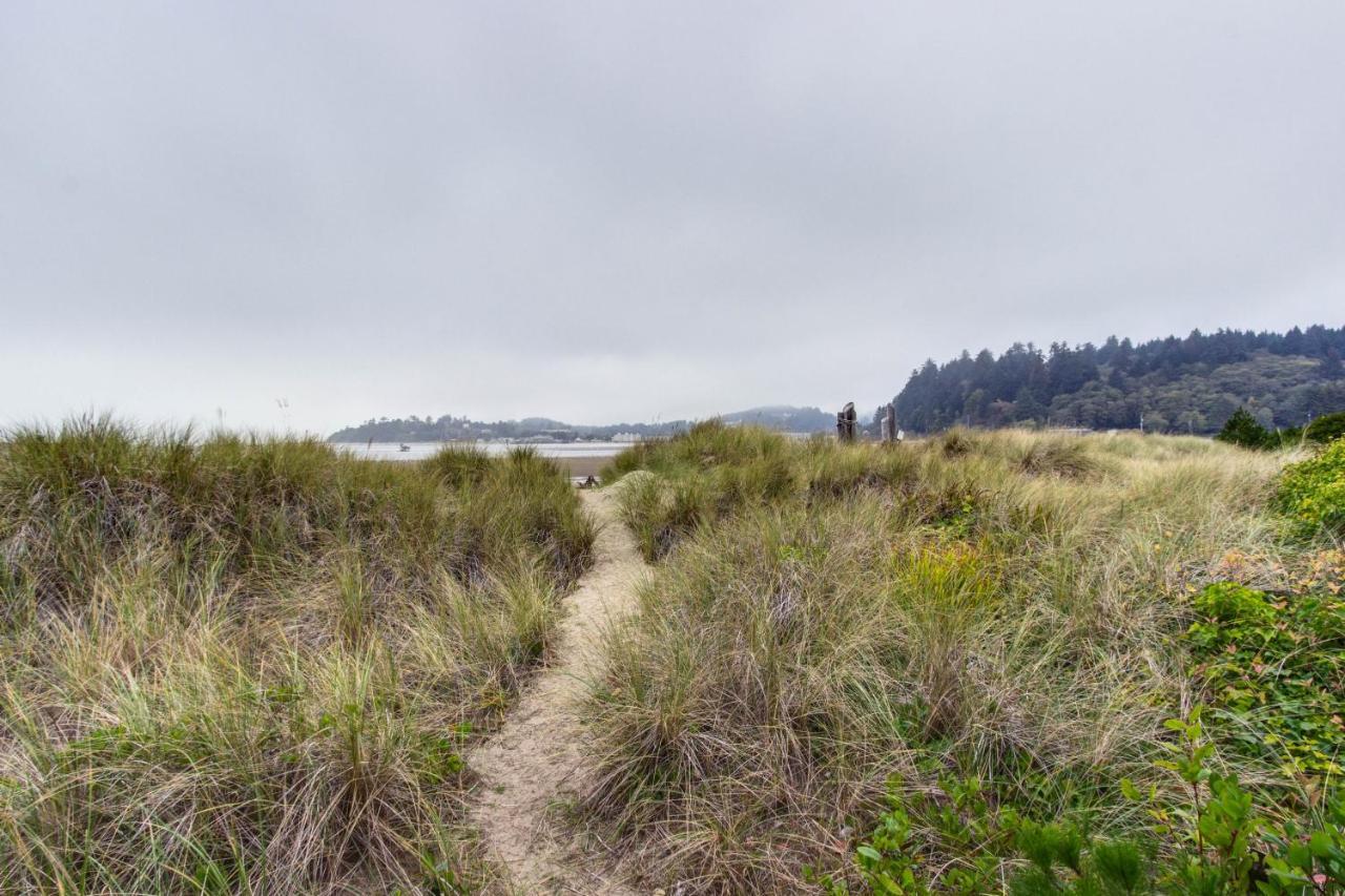 Beach Time Getaway Lincoln City Exteriör bild